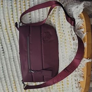 LUG Moonwalk Crossbody Bag